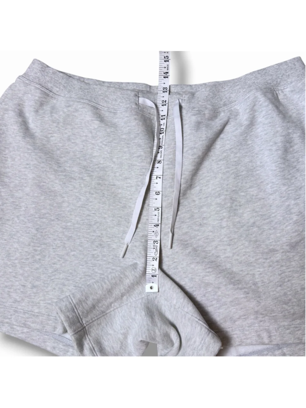 Lululemon Mens Steady State Classic Fit Shorts 5” LM7BD3S XXL Heathered Grey